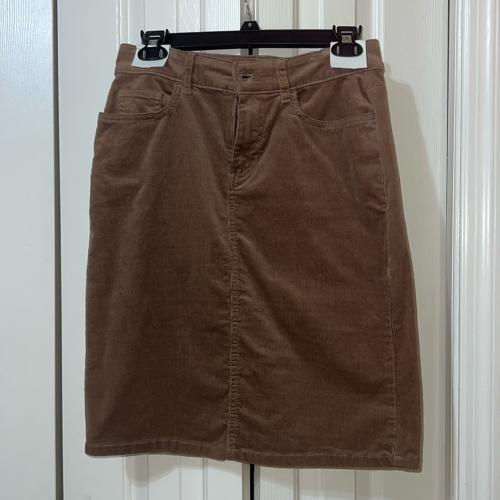 Chaps skirt